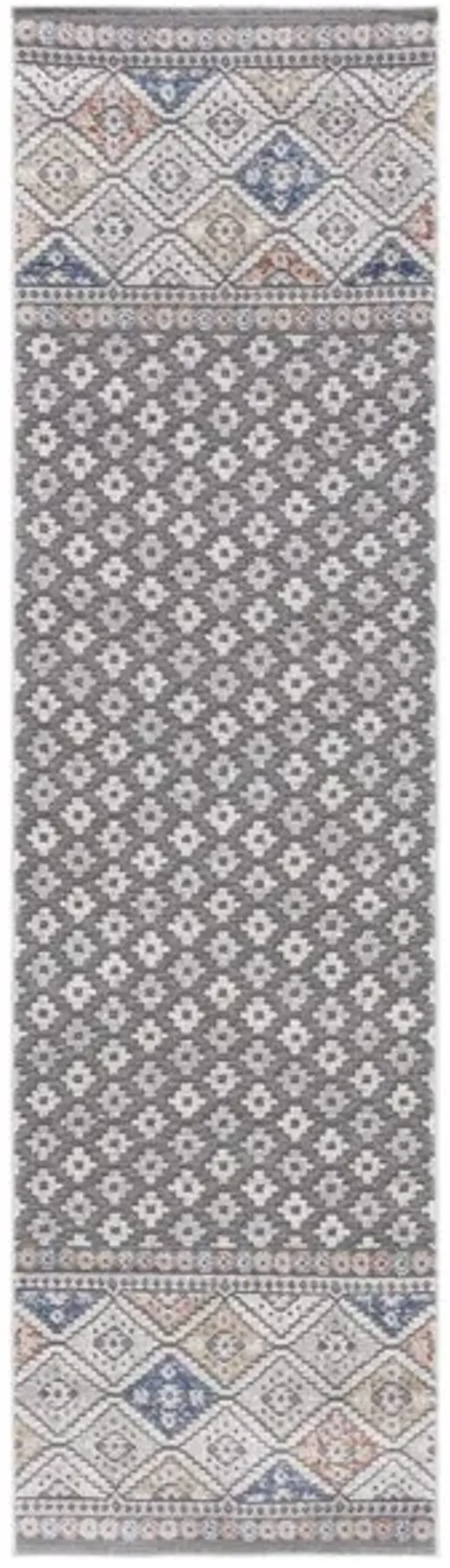 ETERNAL 202 2'-2' X 8' Runner Rug