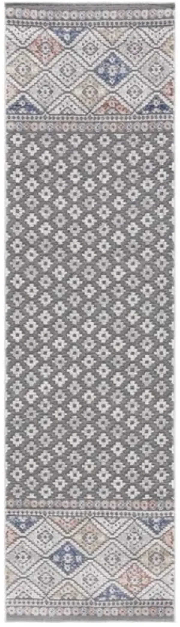 ETERNAL 202 2'-2' X 8' Runner Rug