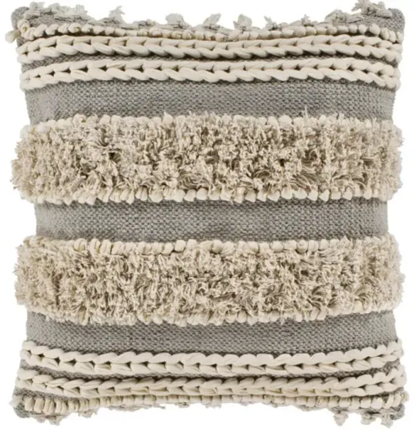 Helena 22"H x 22"W Pillow Cover