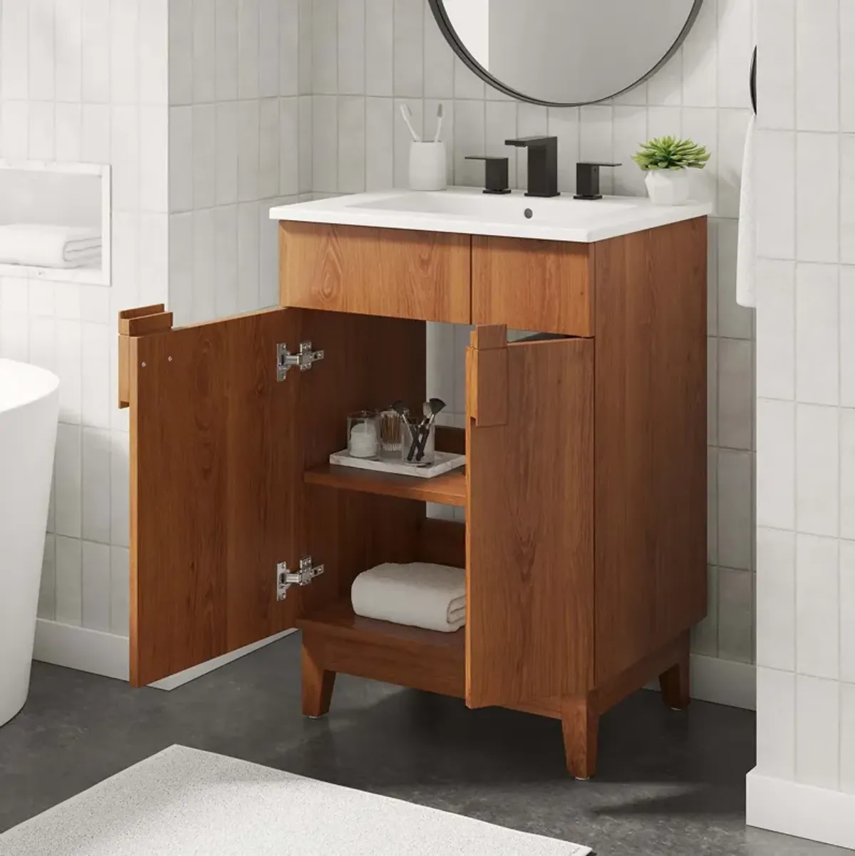 Miles 24" Bathroom Vanity