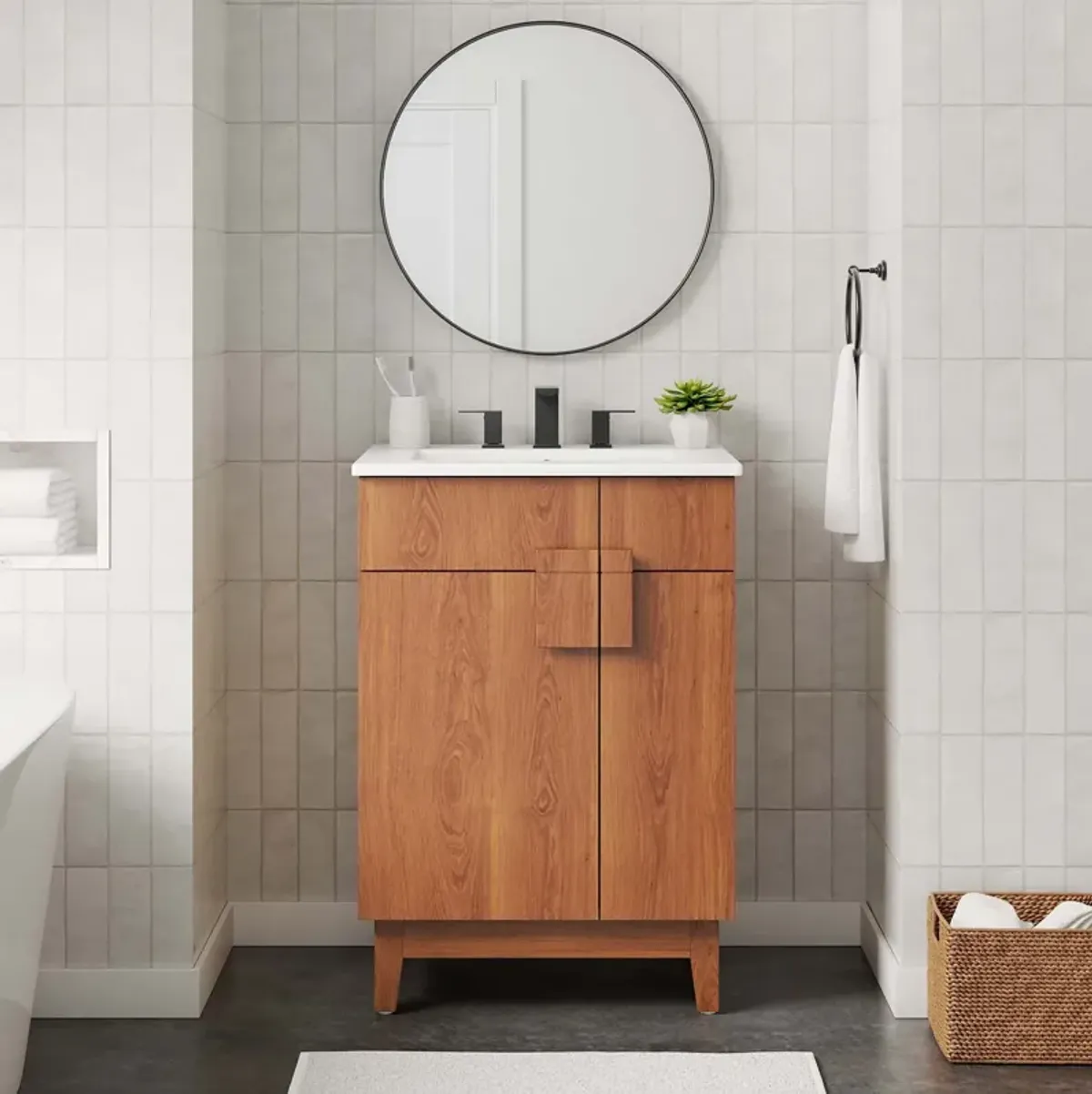 Miles 24" Bathroom Vanity