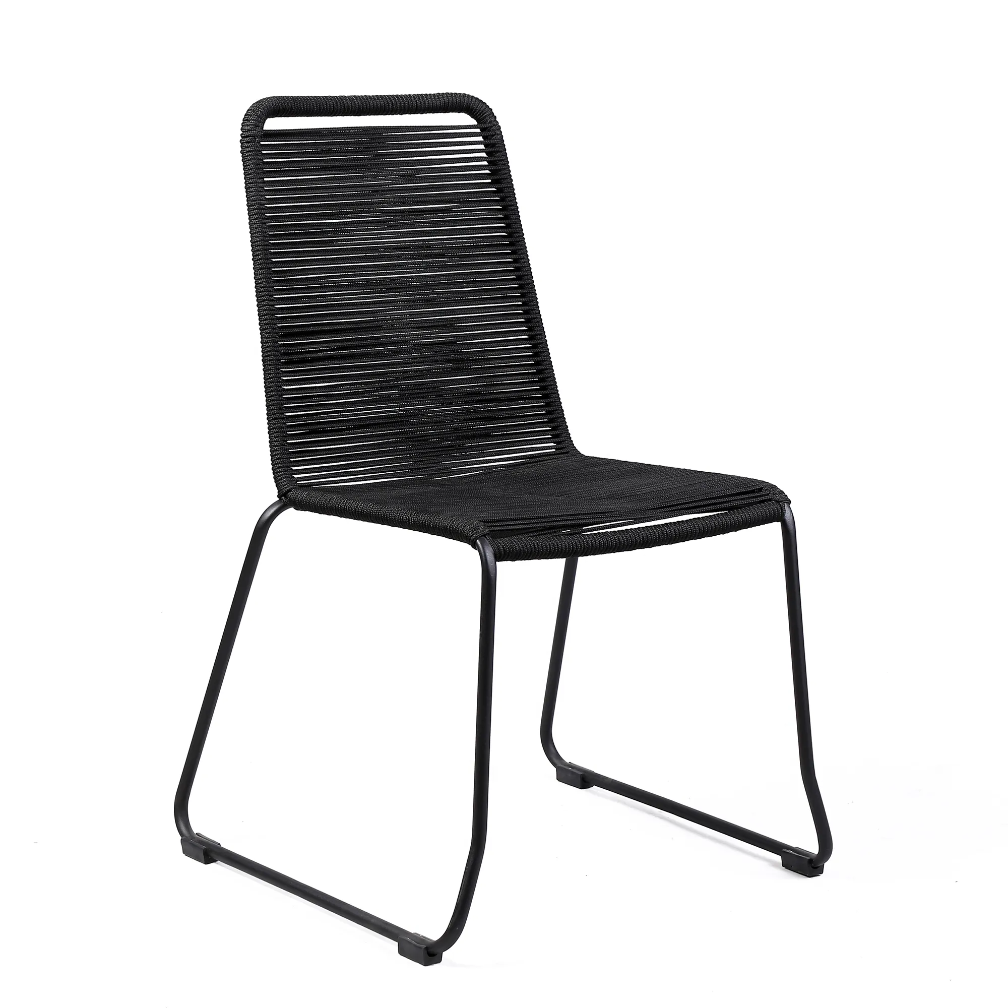 Shasta Outdoor Stackable Dining Chair - Set of 2