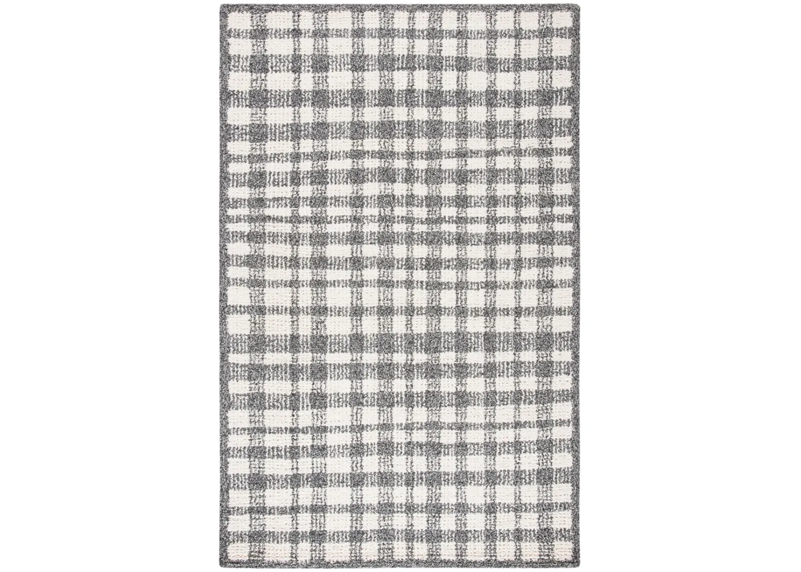 ABSTRACT 648 IVORY  3' x 5' Small Rectangle Rug