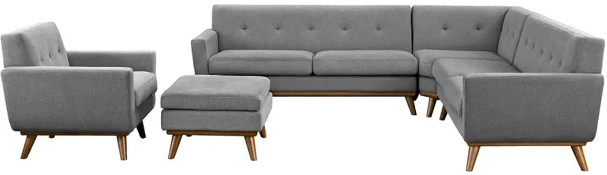 Engage 5 Piece Sectional Sofa