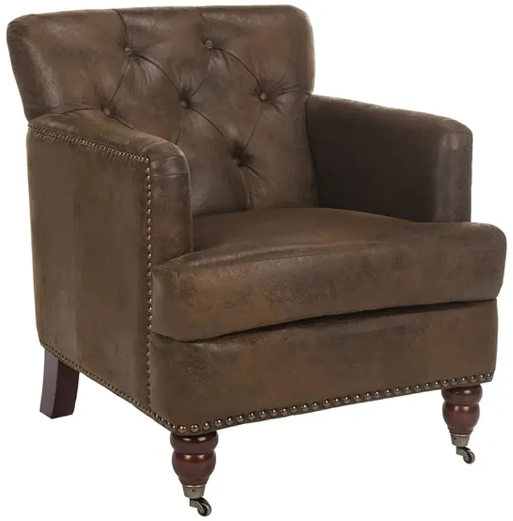 COLIN TUFTED CLUB CHAIR