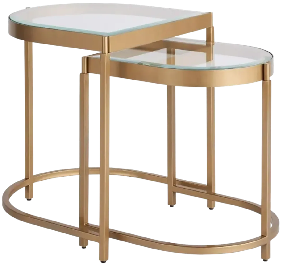 Editorial End Table