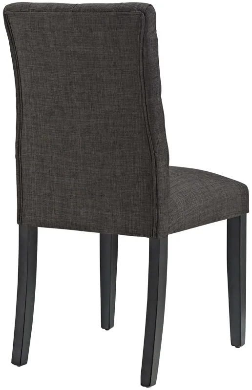 Duchess Fabric Dining Chair