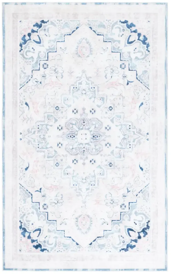 ARIZONA 324 IVORY  3' x 5' Small Rectangle Rug