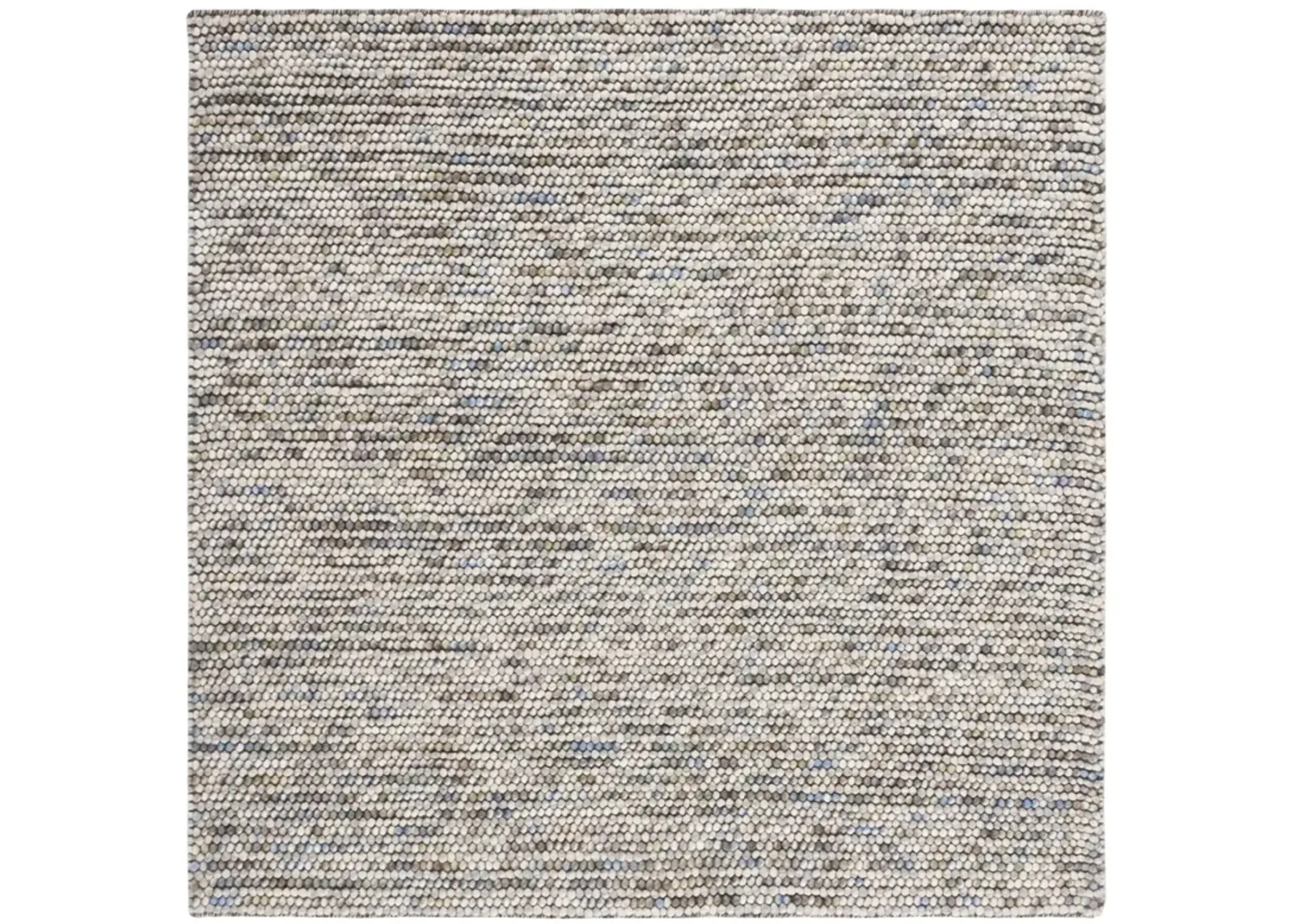 NATURA 620 IVORY  4' x 4' Square Square Rug