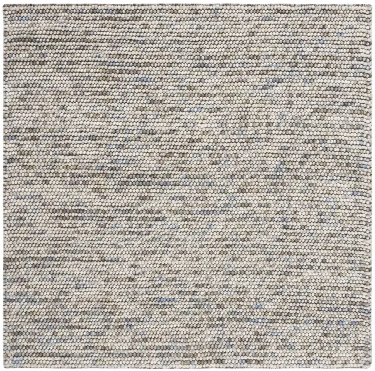 NATURA 620 IVORY  4' x 4' Square Square Rug