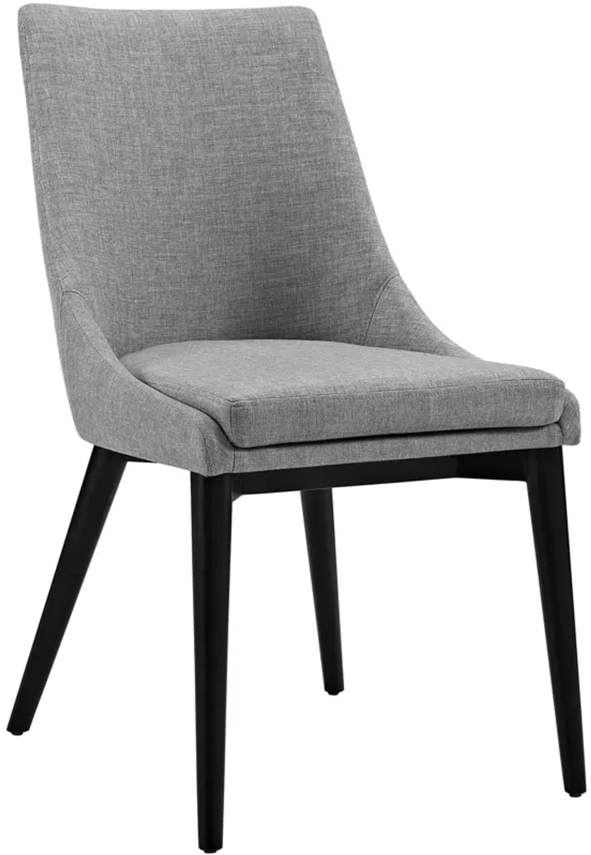 Viscount Fabric Dining Chair