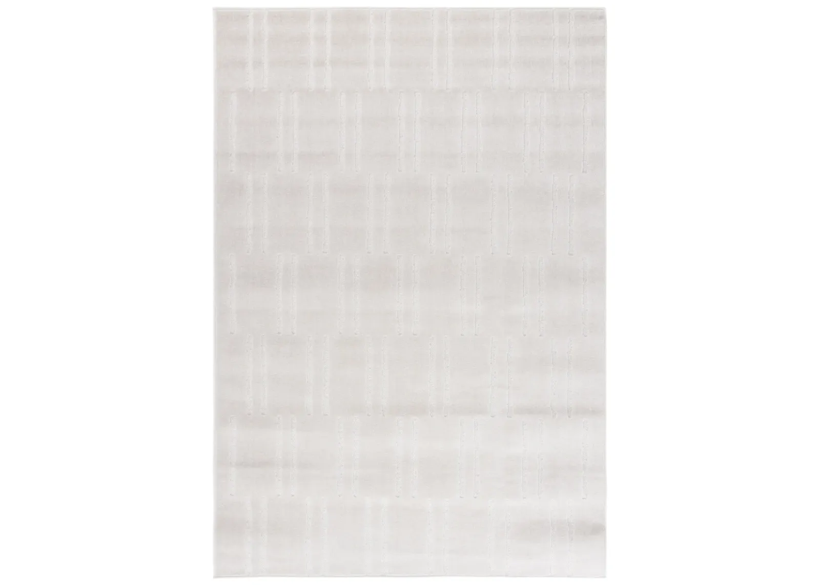 STELLA 110 IVORY 5'-2' x 7'-6' Medium Rectangle Rug