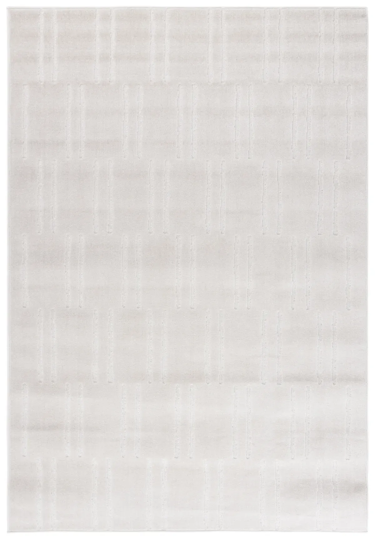 STELLA 110 IVORY 5'-2' x 7'-6' Medium Rectangle Rug