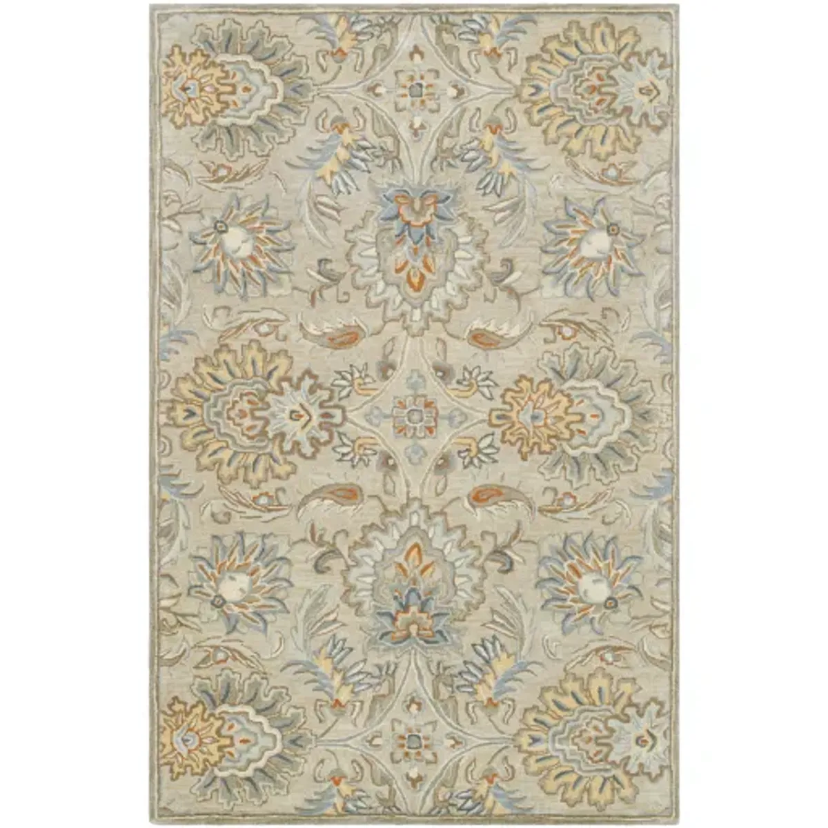 Caesar CAE-1227 8' x 11' Hand Made Rug