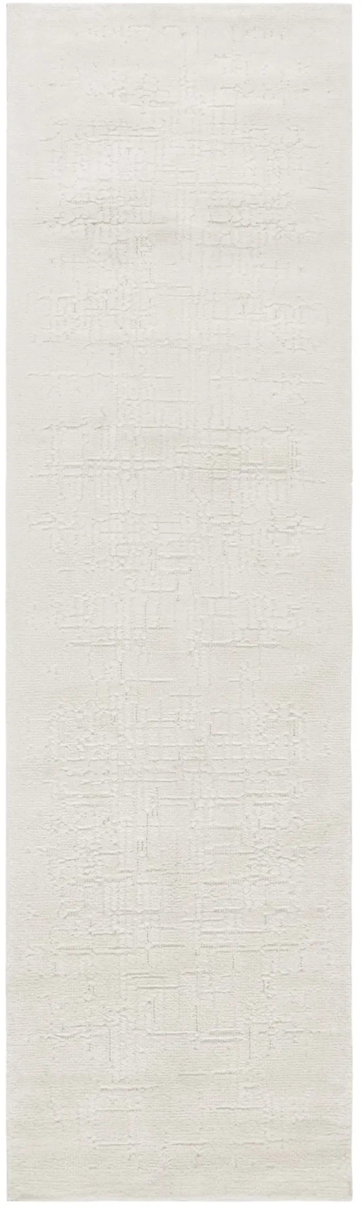 AUDREY 112 IVORY 2'-3' x 8' Runner Rug