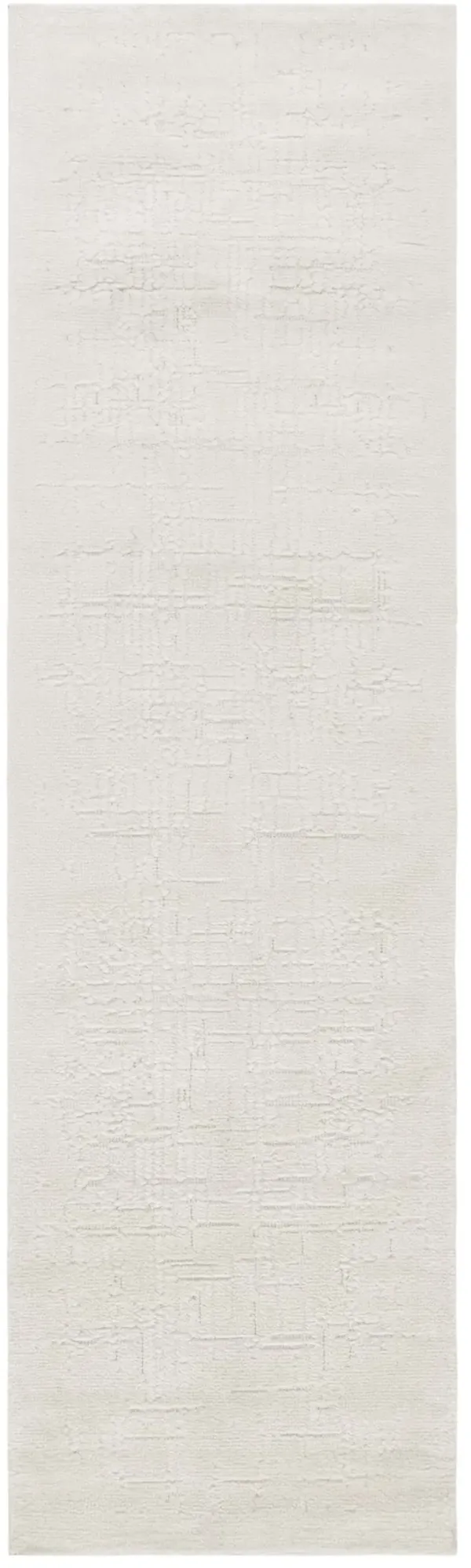 AUDREY 112 IVORY 2'-3' x 8' Runner Rug