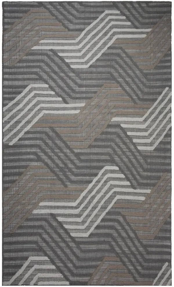 Bixby Hand Tufted Full Loop 8' x 10' Rug