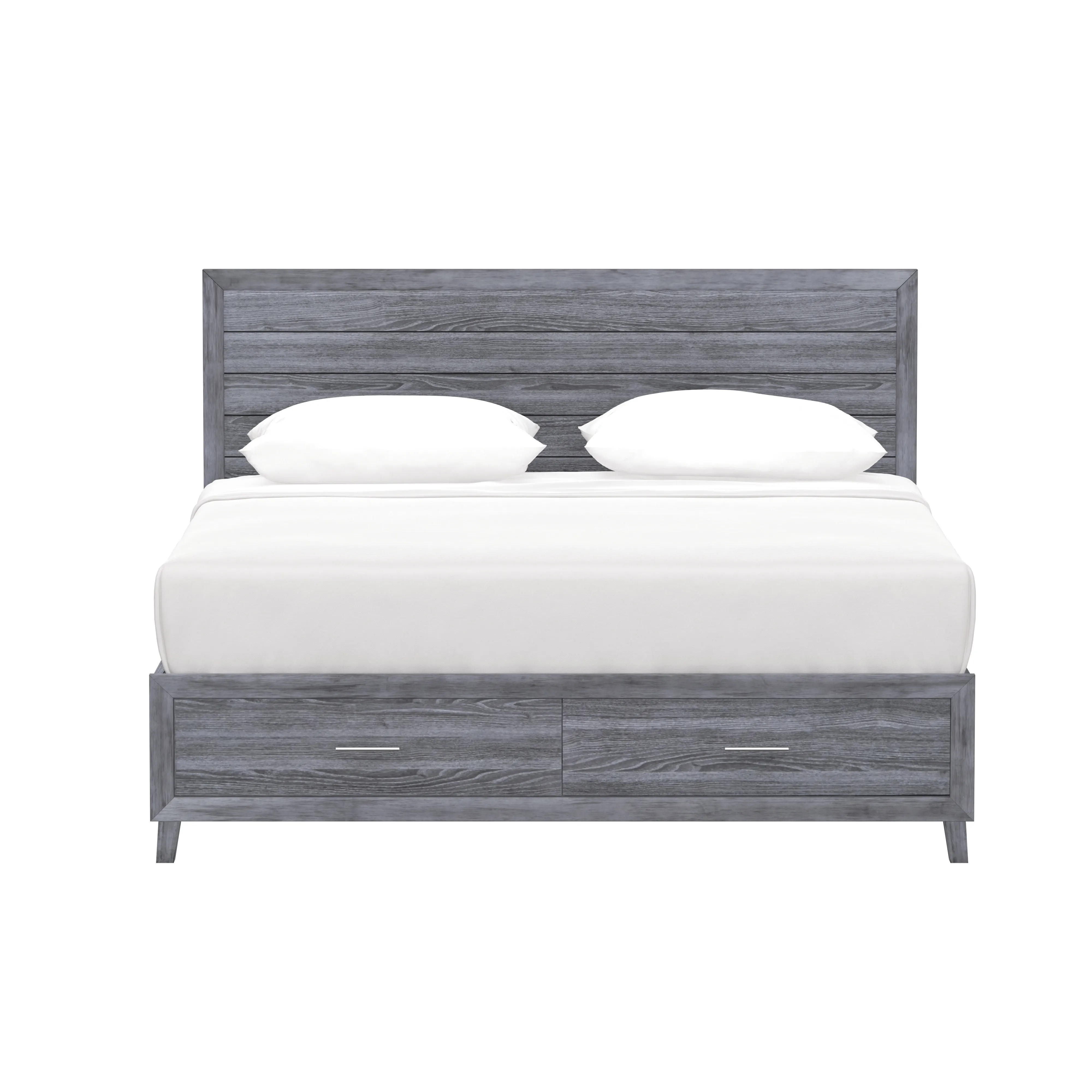 Rappa King Storage Footboard