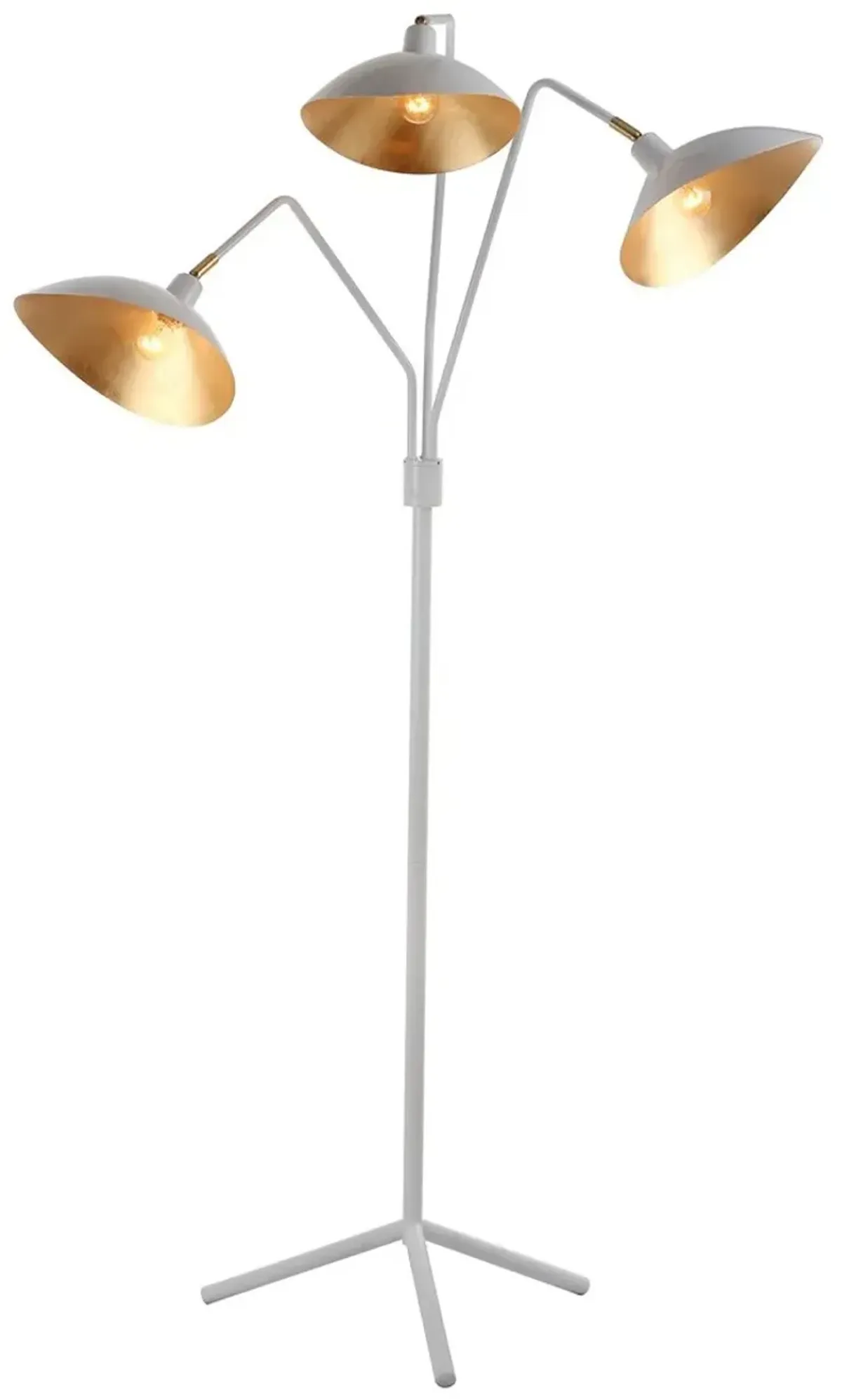 Iris 69.5-Inch H Floor Lamp