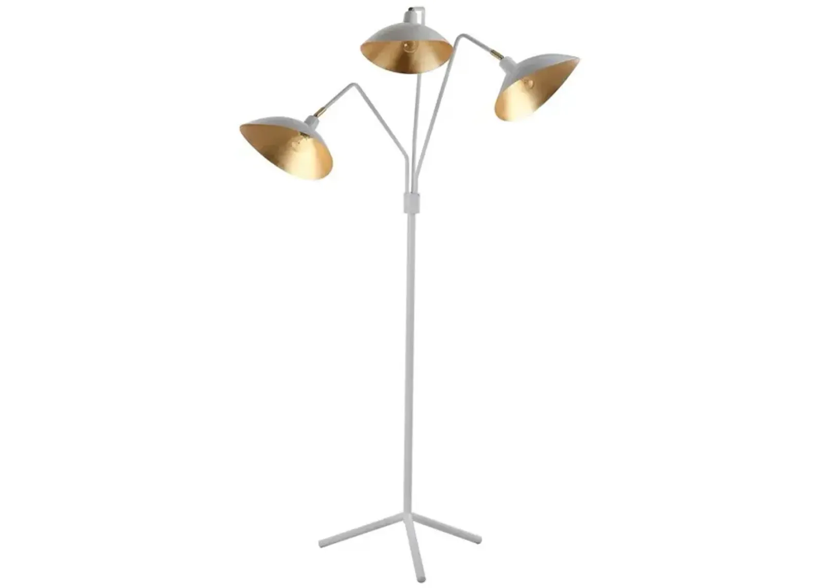 Iris 69.5-Inch H Floor Lamp