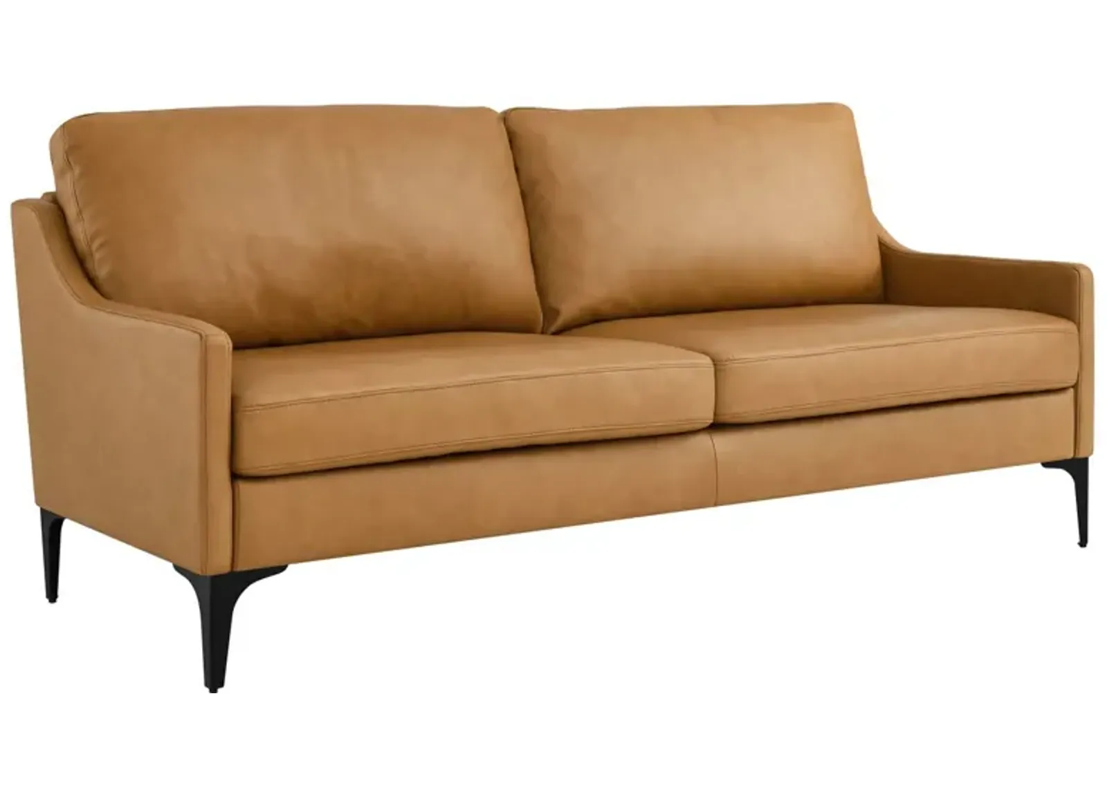 Corland Leather Sofa