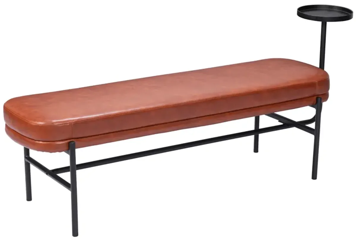 Ploce Bench Brown