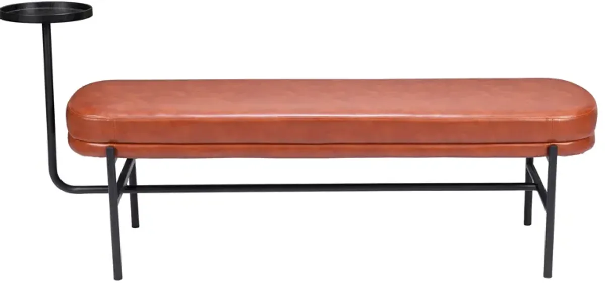 Ploce Bench Brown