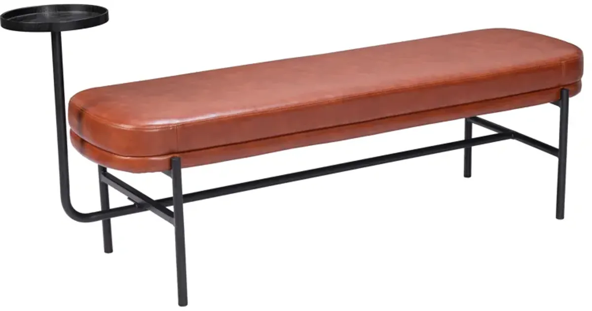 Ploce Bench Brown