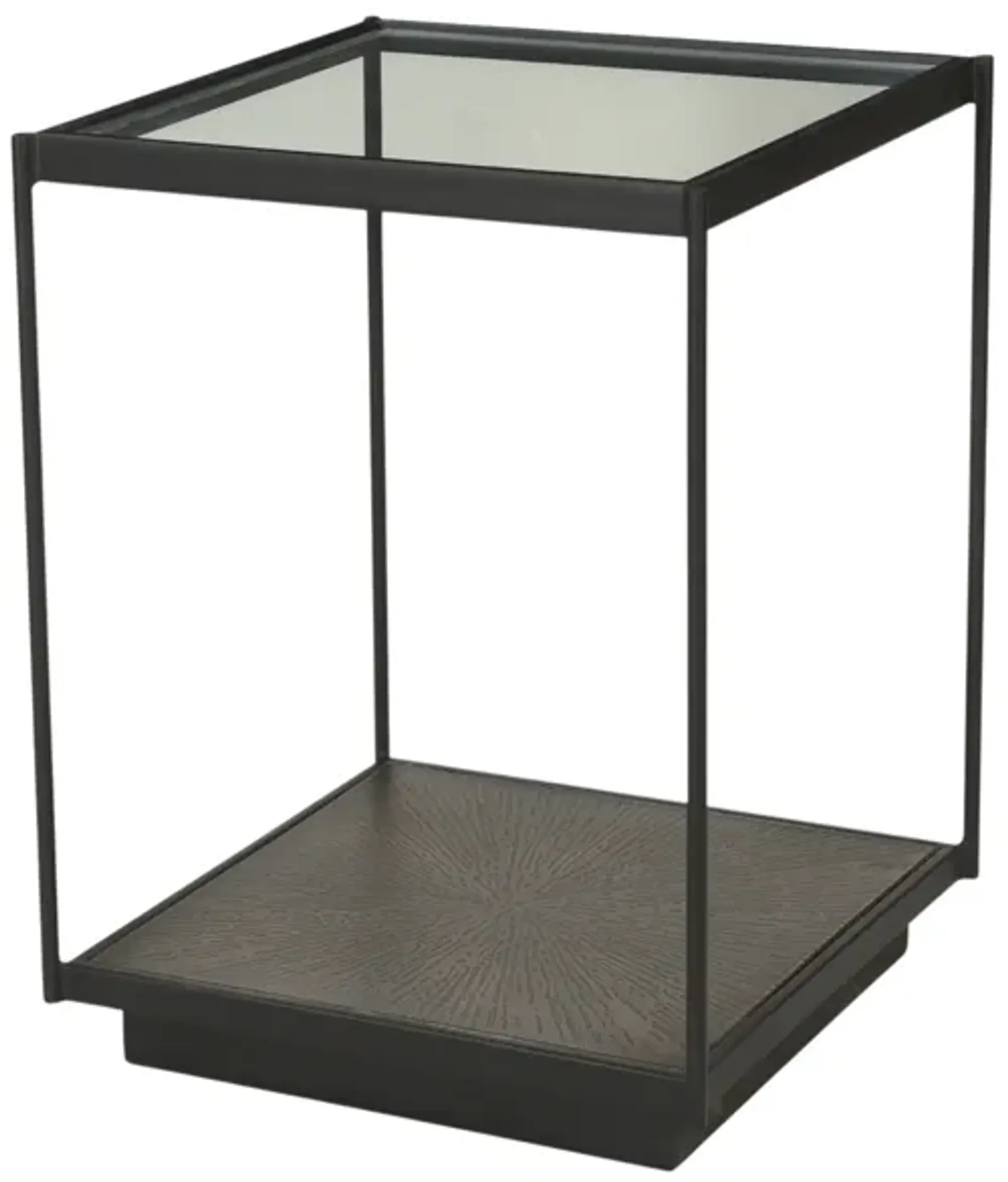 Cube Side Table