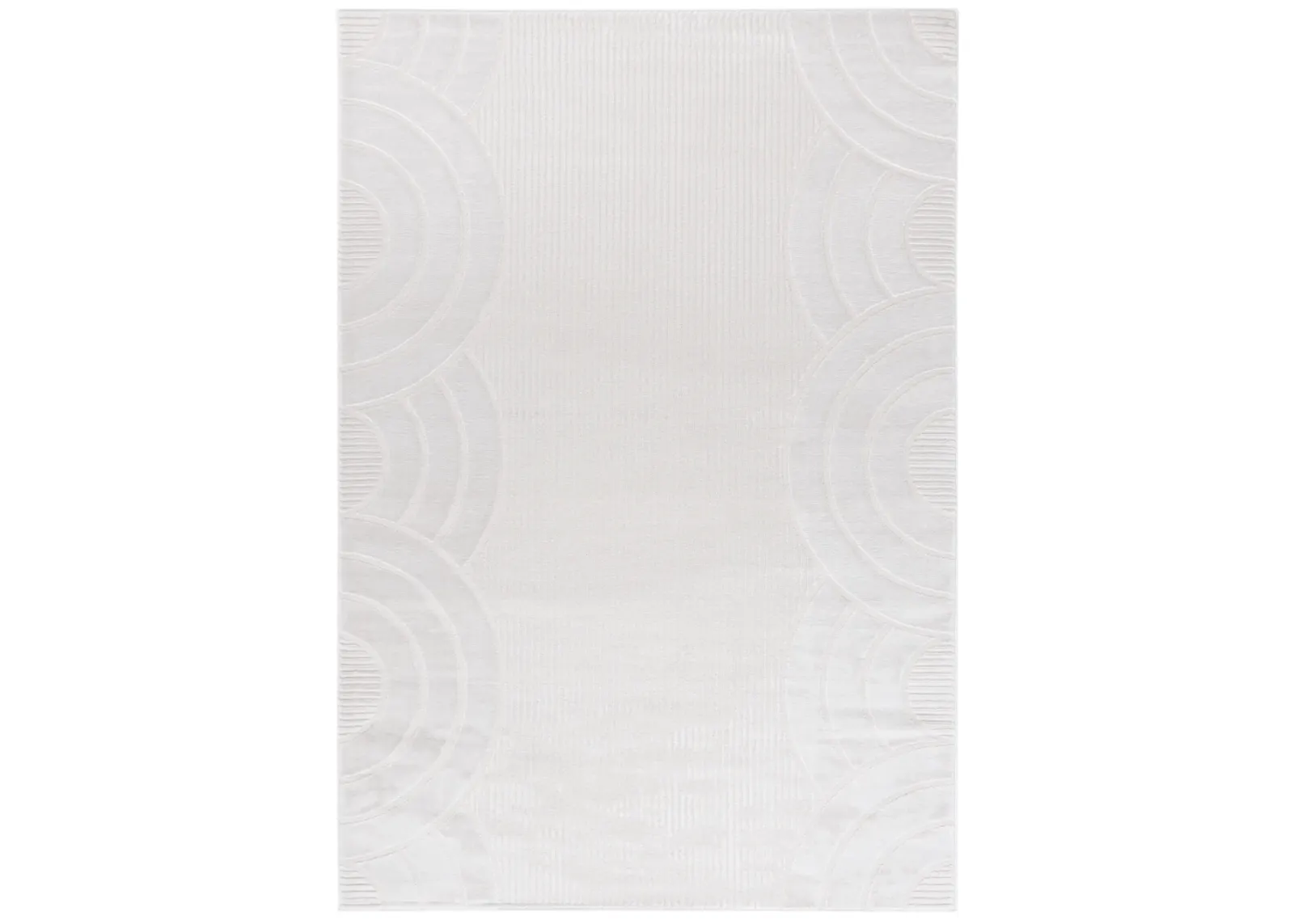 SAYLOR 112 IVORY 6' x 9' Medium Rectangle Rug