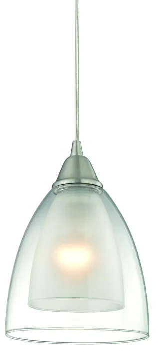 Layers Configurable Multi Pendant - Satin Nickel