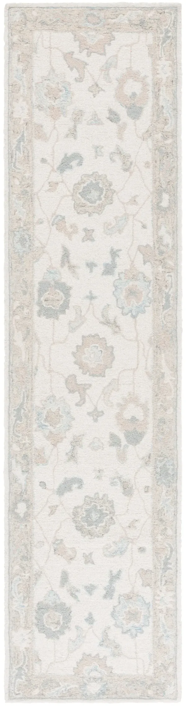 EBONY Hand Tufted 2'-3' x 9' runner