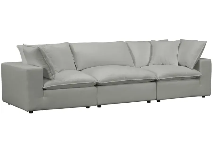 Cali Slate Modular Sofa