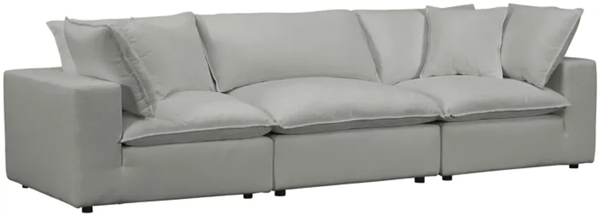 Cali Slate Modular Sofa