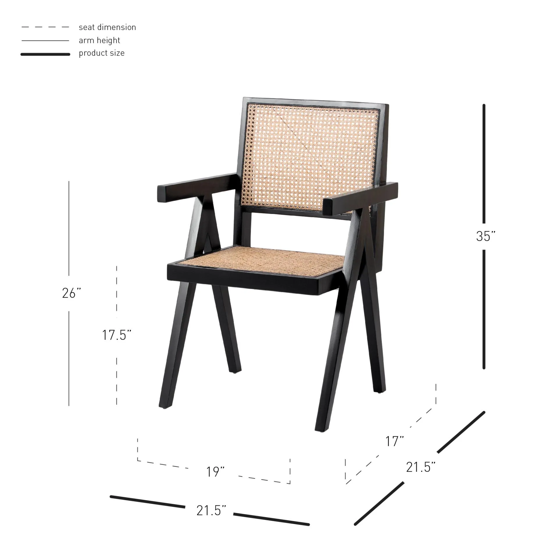 Bordeaux Dining Chair