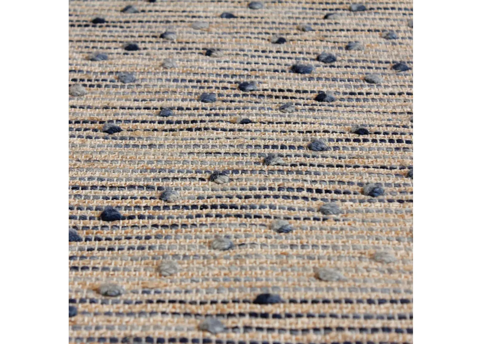 Imara Navy 5 X 8 Rug