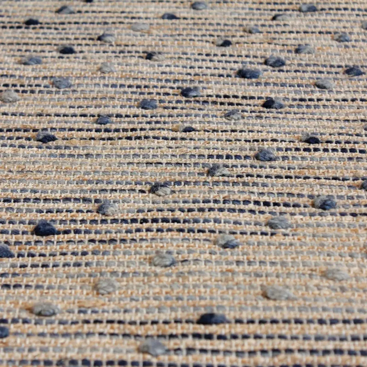 Imara Navy 5 X 8 Rug