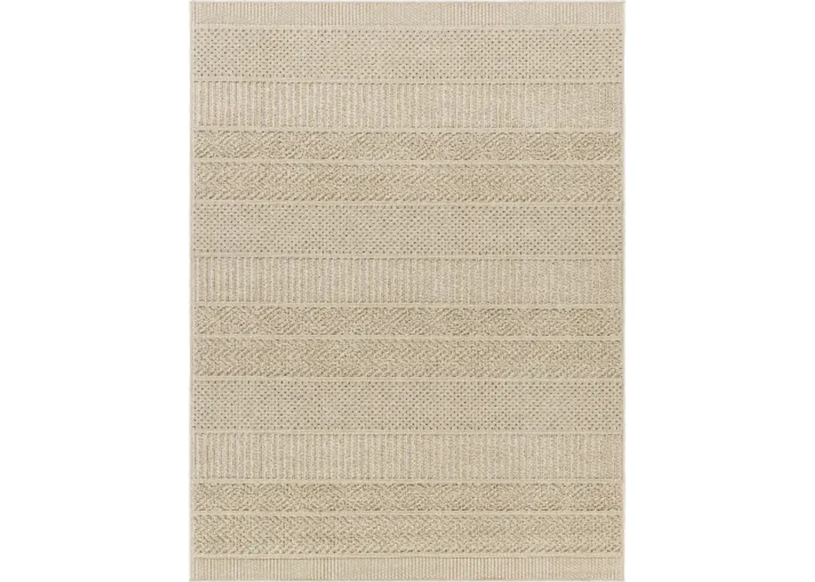 Rockport RPT-2303 2' x 2'11" Machine Woven Rug