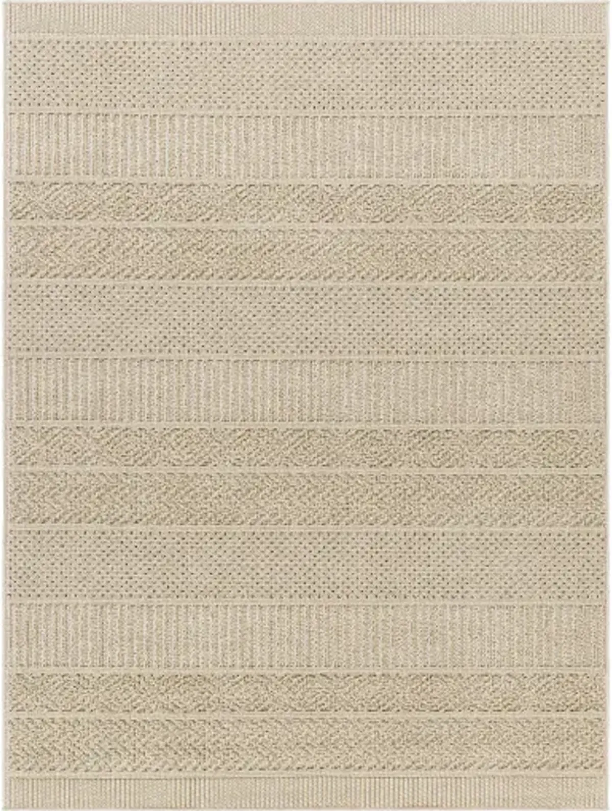 Rockport RPT-2303 2' x 2'11" Machine Woven Rug