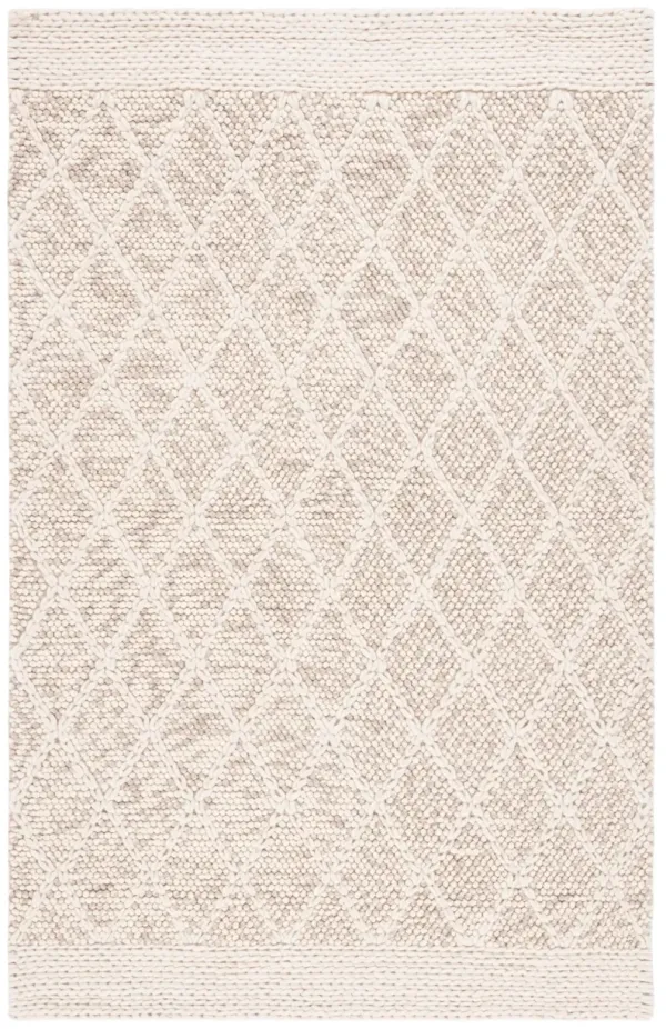 NATURA 131 BROWN  5' x 8' Medium Rectangle Rug