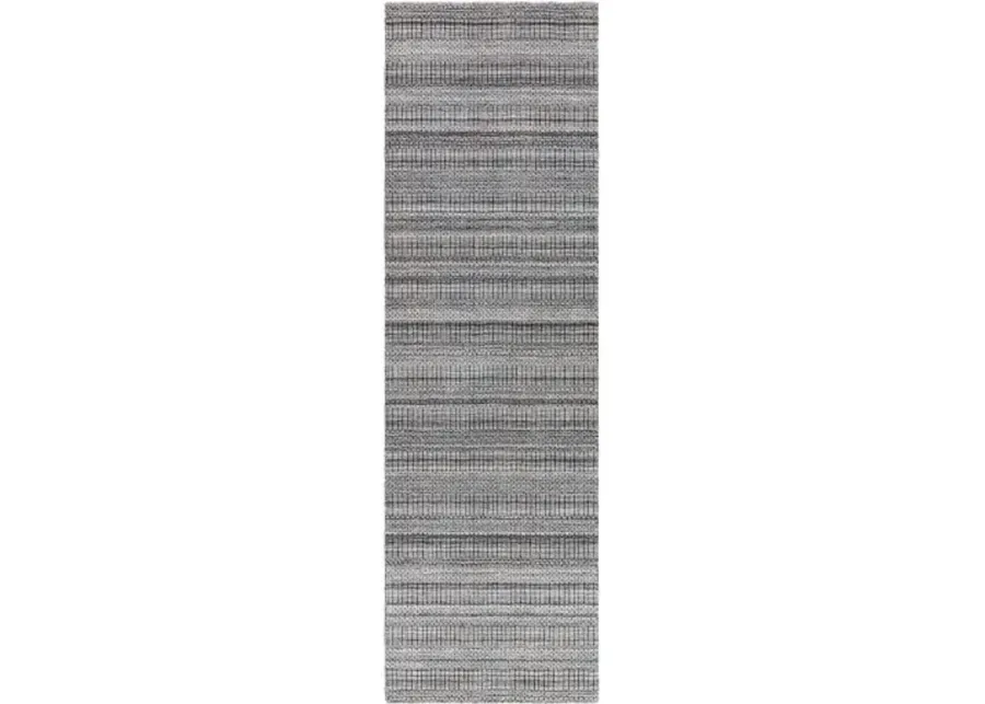 Hickory HCK-2303 2'6" x 8' Rug