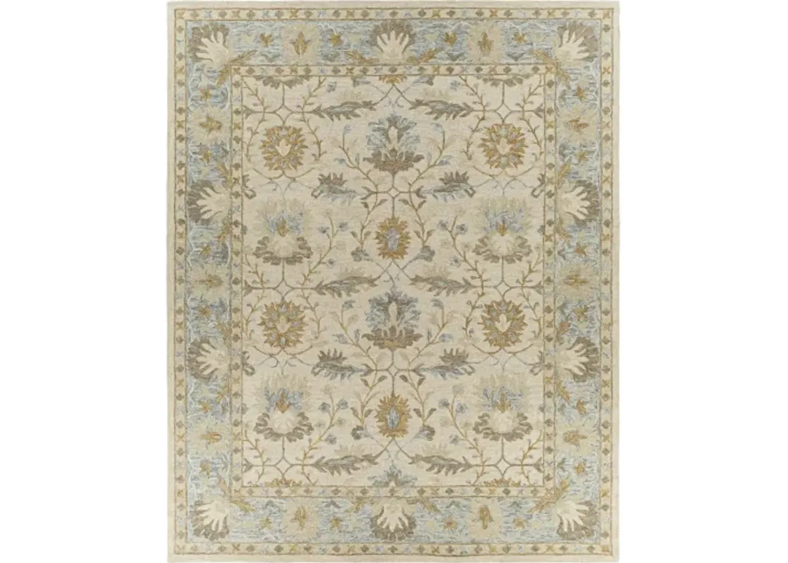 Panipat 5' x 7'6" Rug