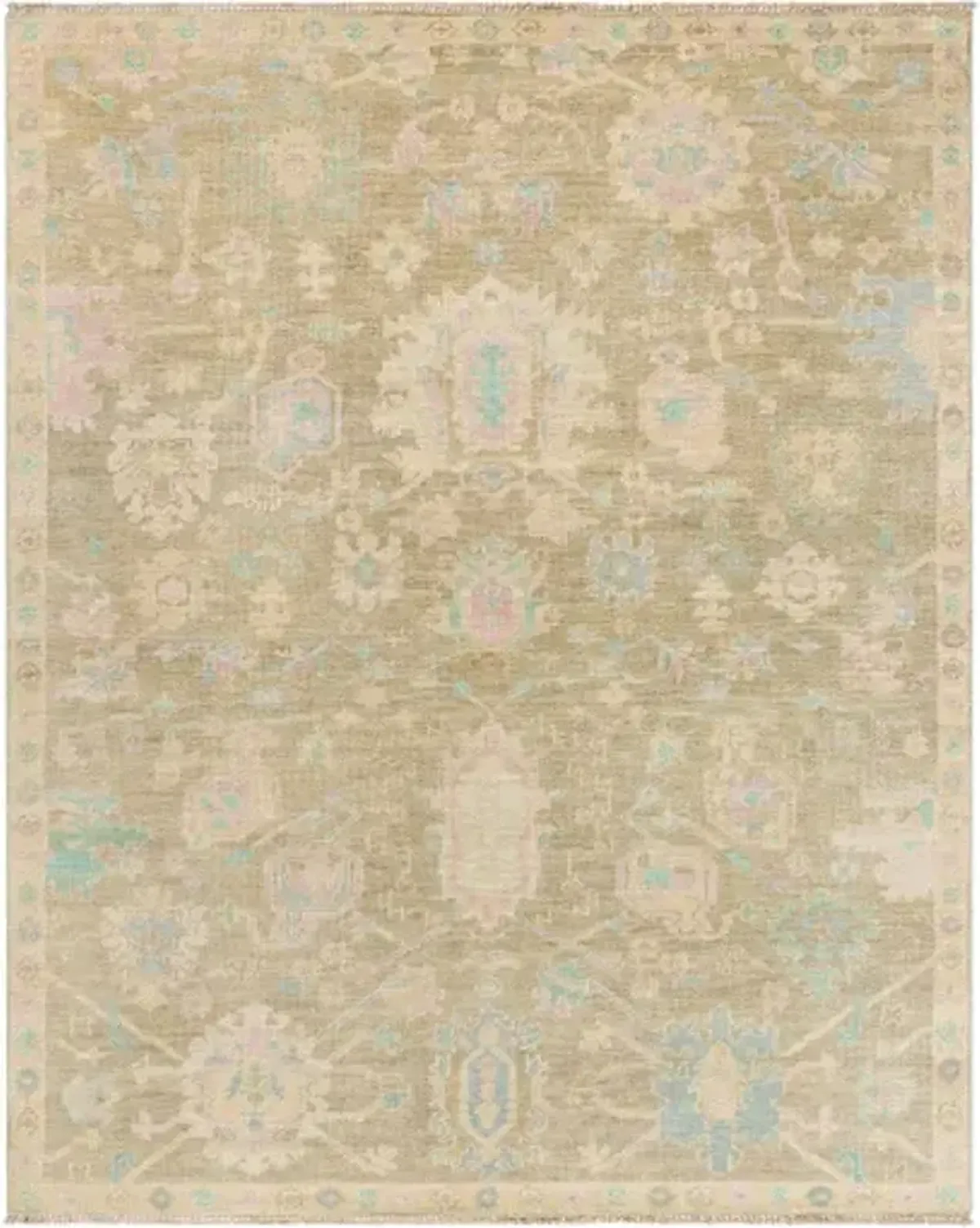 Antalya AAT-2309 8' x 10' Handmade Rug