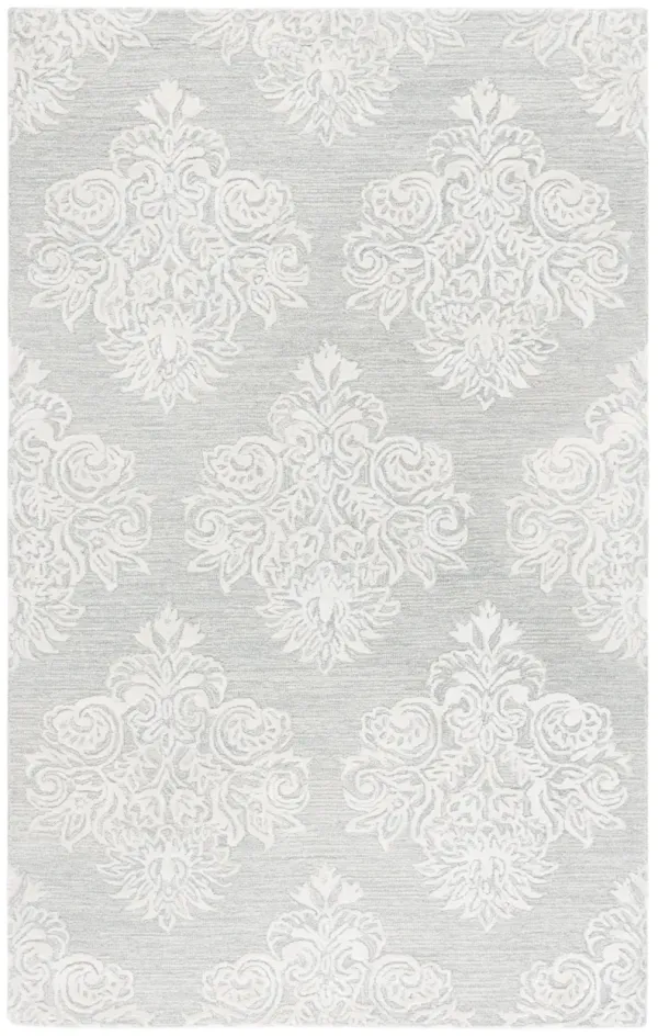 GLAMOUR Hand Tufted 8' x 10' area rug