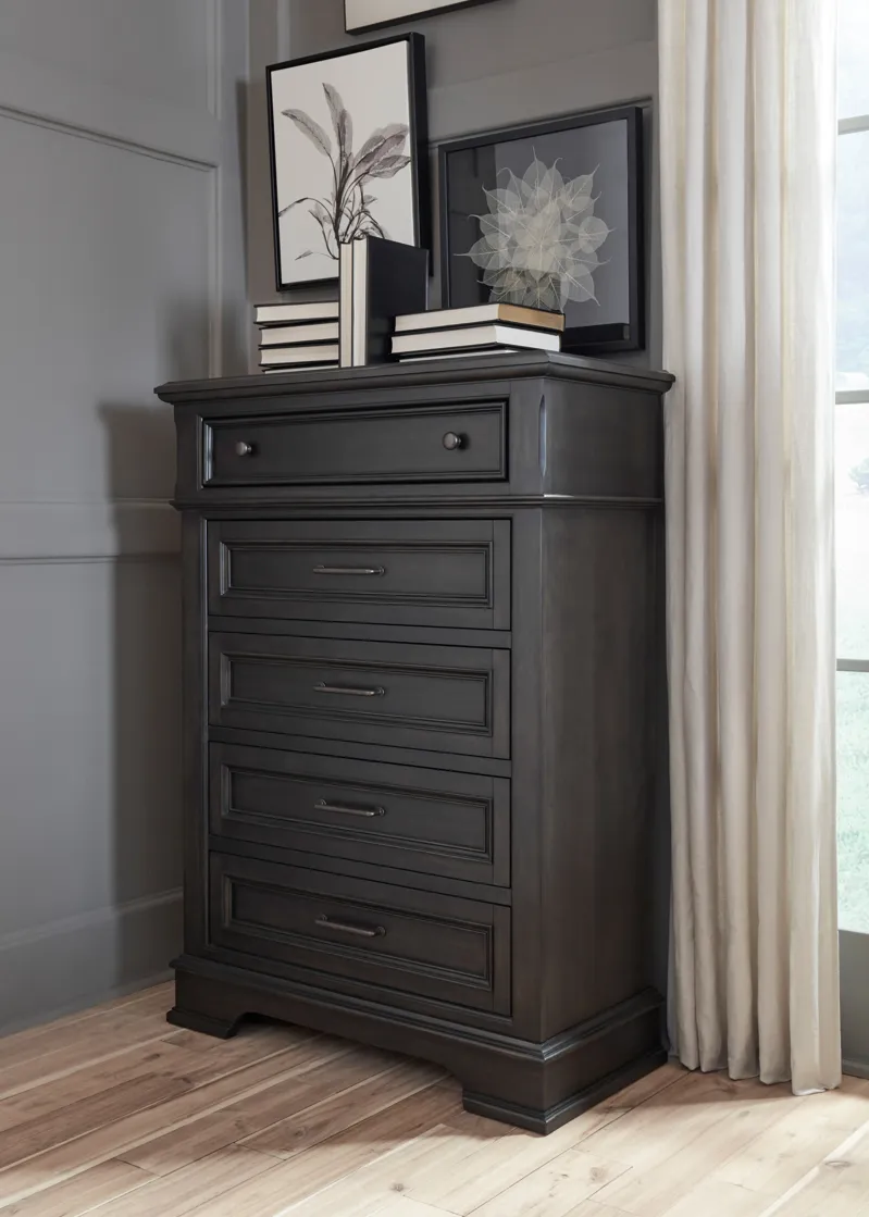 Townsend Drawer Chest