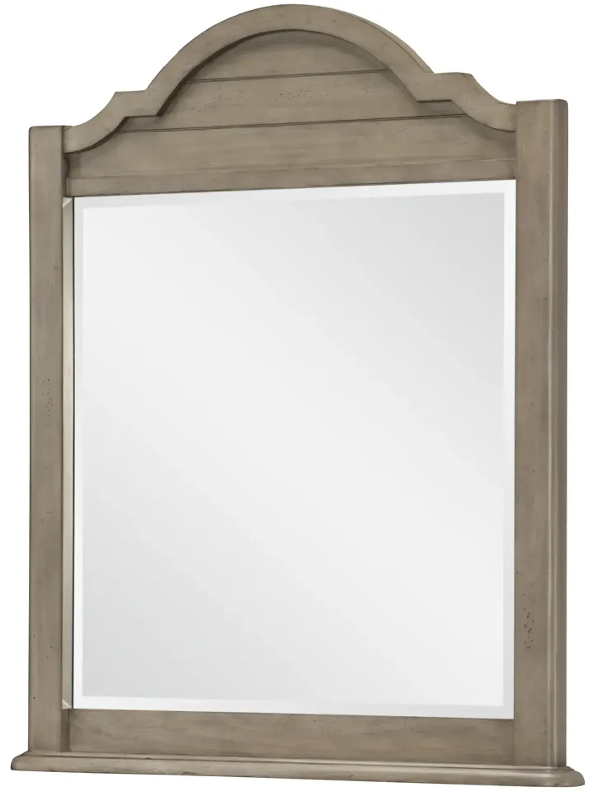 Farm House Arched Dresser Mirror