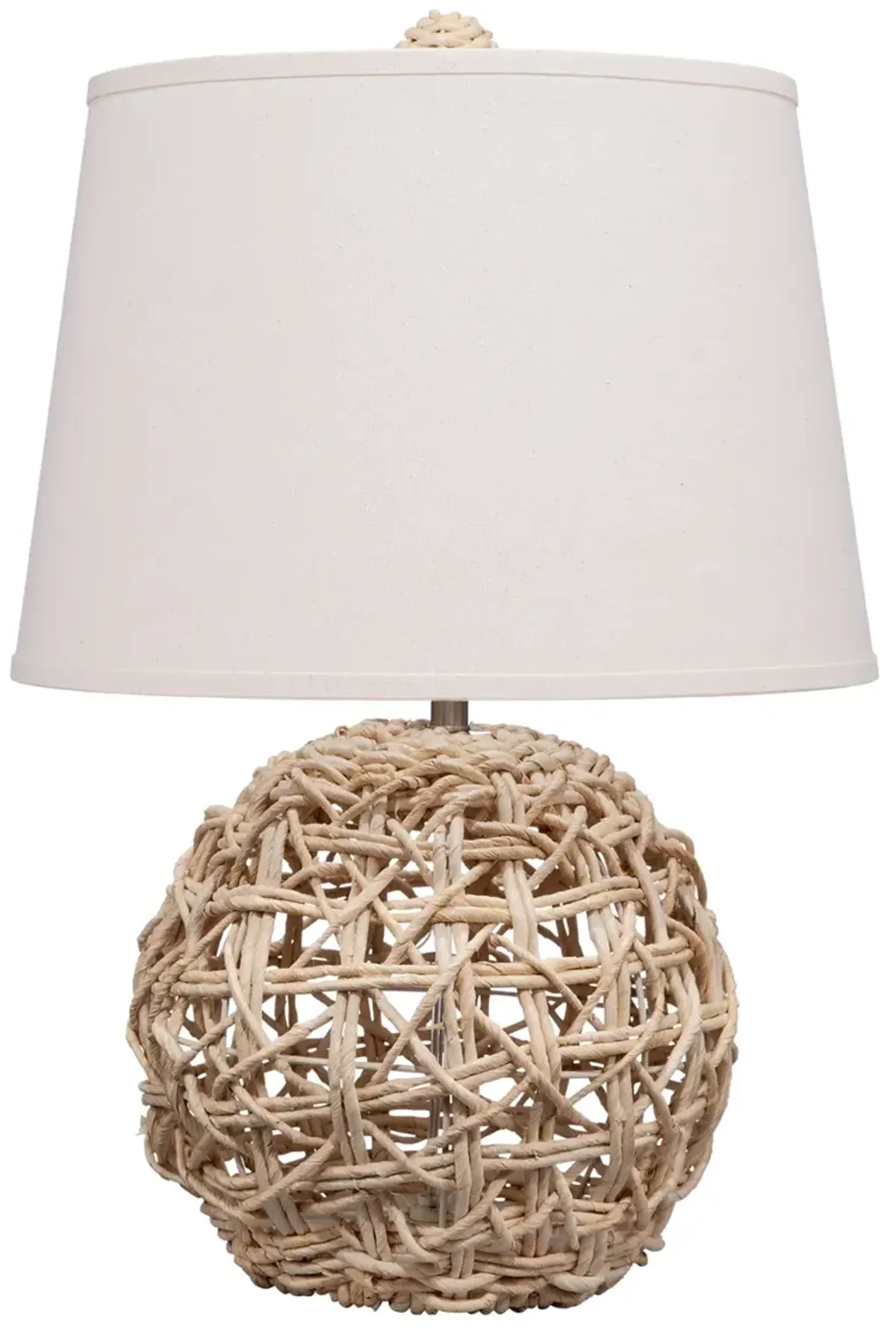 Maui Rope Table Lamp