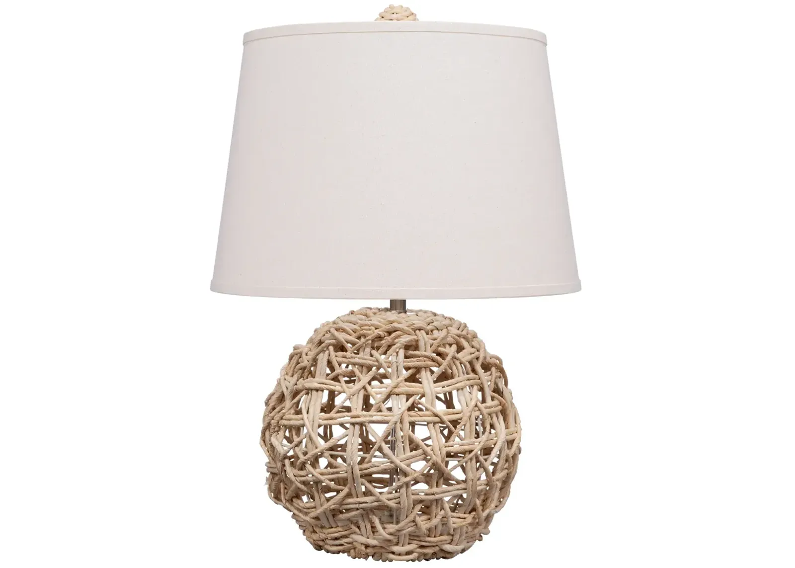 Maui Rope Table Lamp