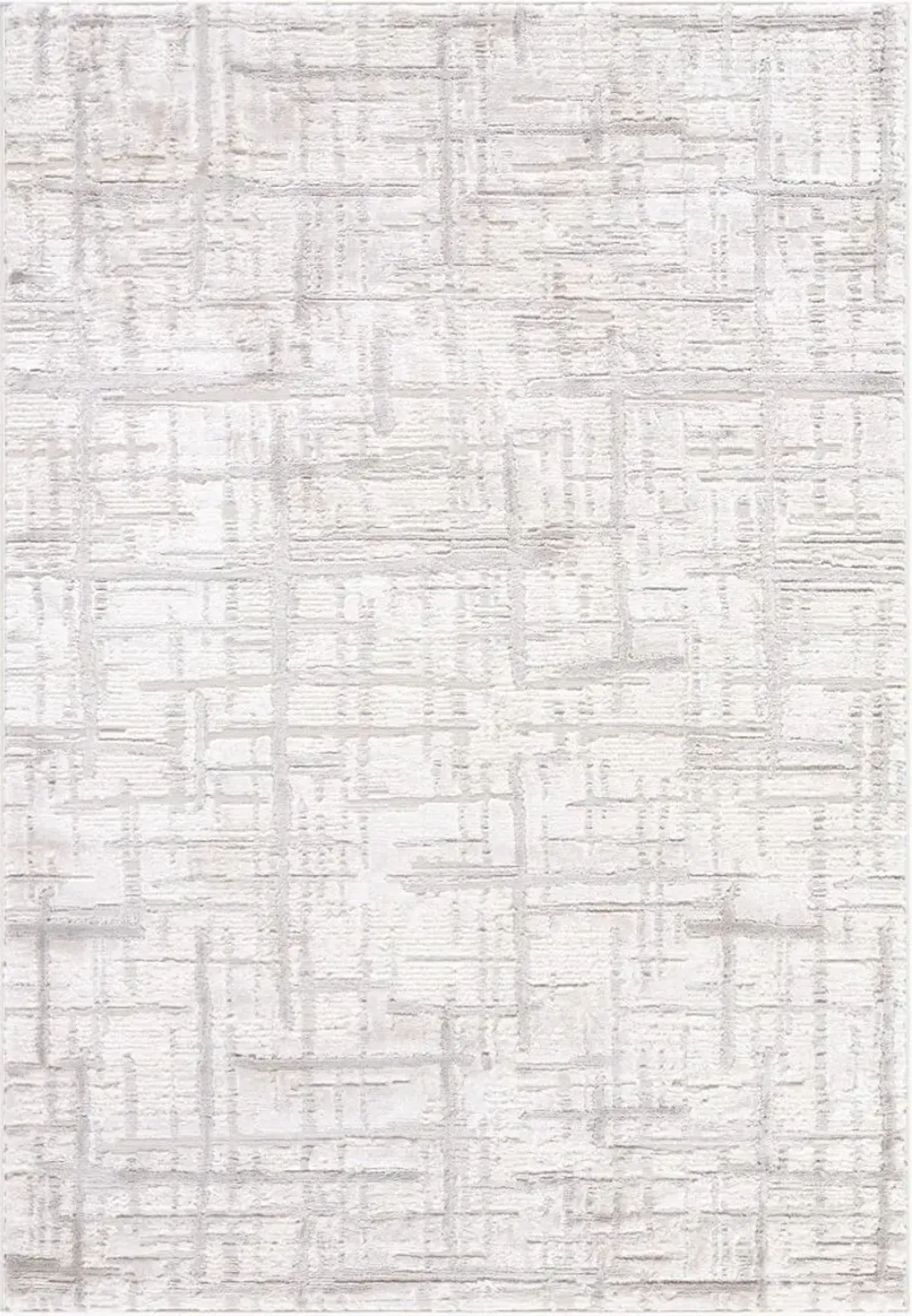 Wolly WOY-2303 6'7" x 9' Machine Woven Rug