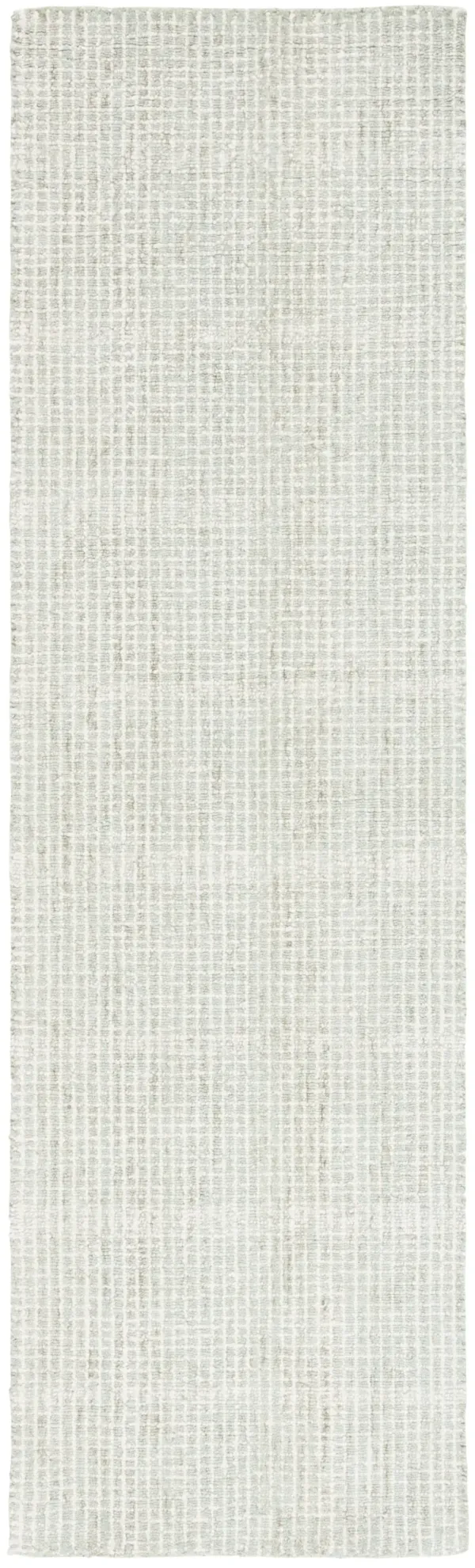 ABSTRACT Hand Tufted 2'-3' x 8' runner